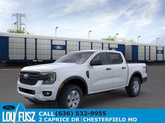 new 2025 Ford Ranger car