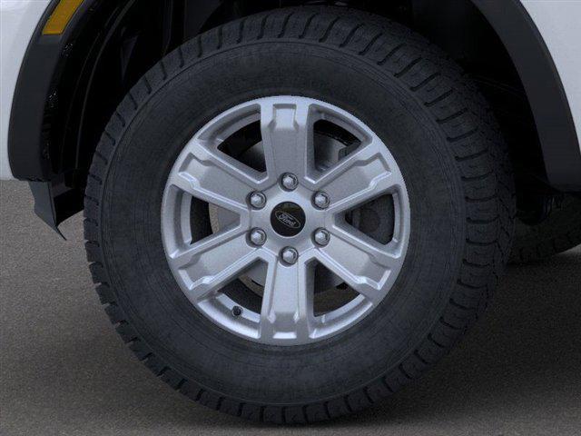 new 2025 Ford Ranger car