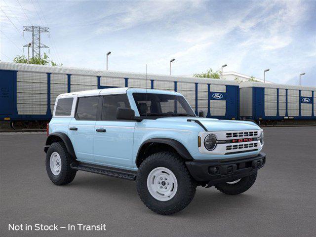 new 2025 Ford Bronco car, priced at $56,790