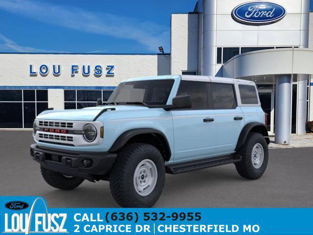 new 2025 Ford Bronco car, priced at $56,790