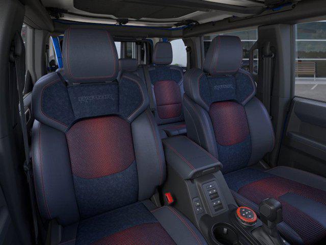 new 2025 Ford Bronco car, priced at $84,165