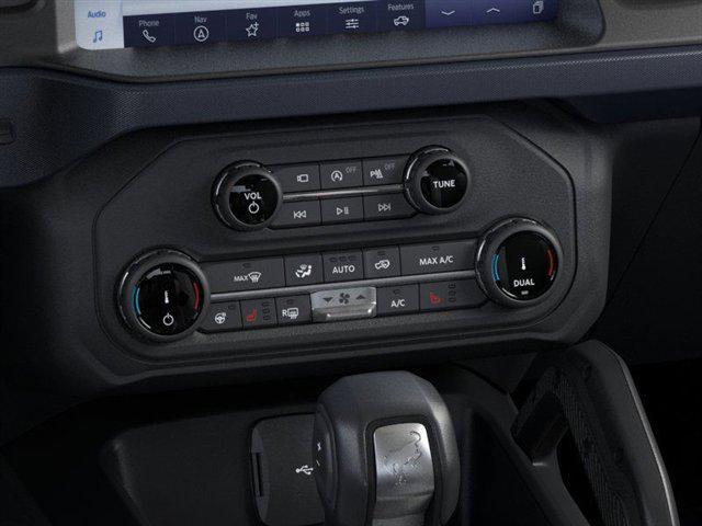 new 2025 Ford Bronco car, priced at $93,646
