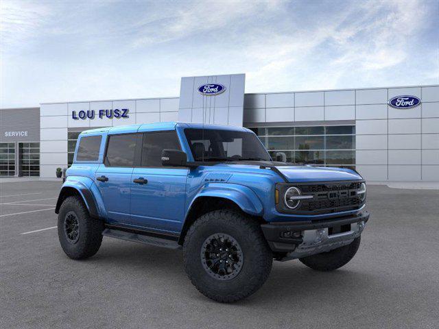 new 2025 Ford Bronco car, priced at $93,646