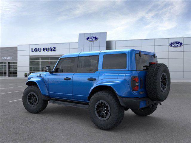 new 2025 Ford Bronco car, priced at $93,646