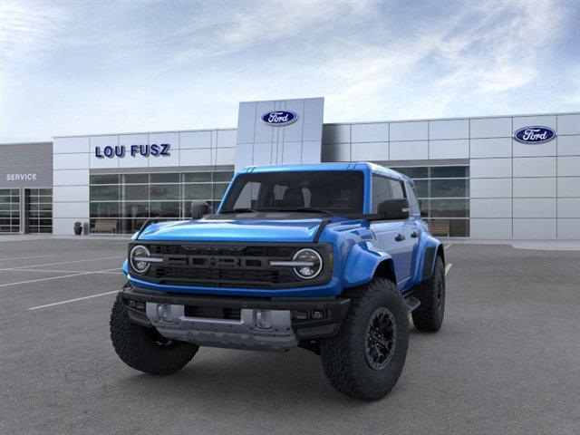 new 2025 Ford Bronco car, priced at $93,646