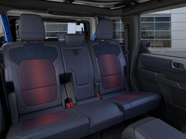 new 2025 Ford Bronco car, priced at $84,165