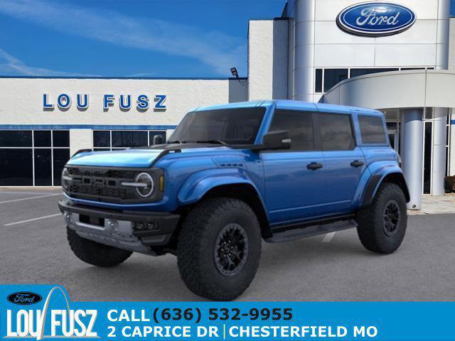 new 2025 Ford Bronco car, priced at $93,646
