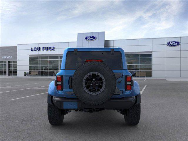 new 2025 Ford Bronco car, priced at $93,646