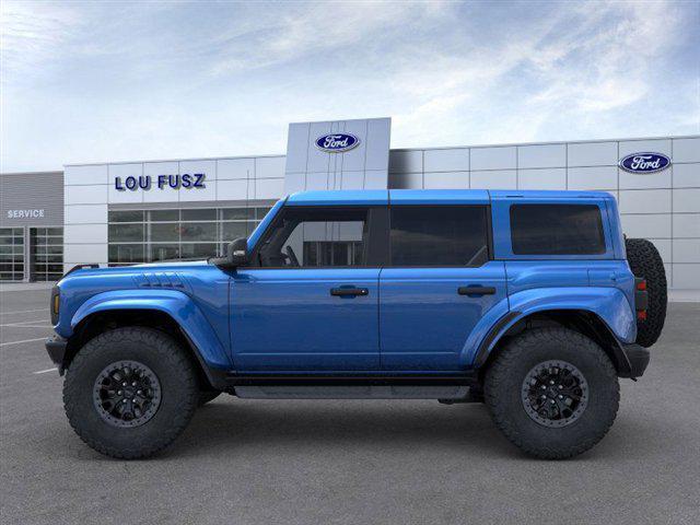 new 2025 Ford Bronco car, priced at $93,646