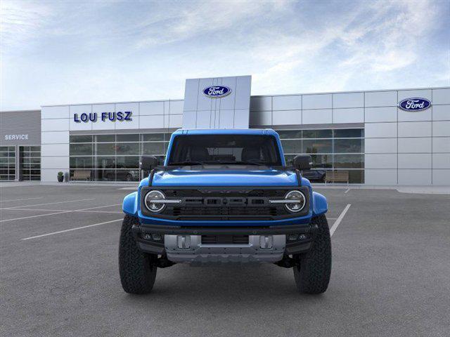 new 2025 Ford Bronco car, priced at $93,646