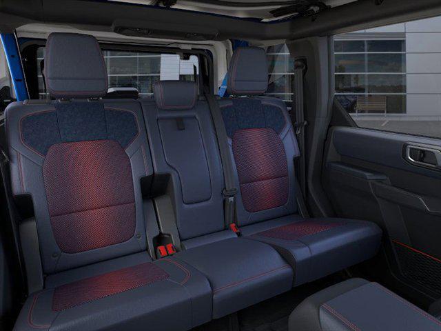 new 2025 Ford Bronco car, priced at $93,646