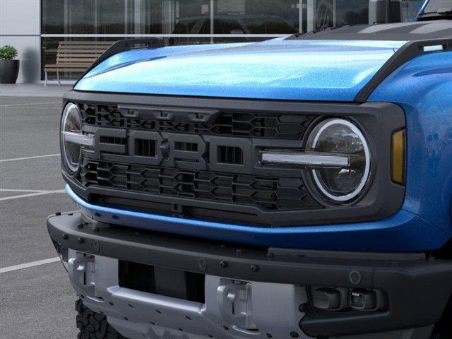 new 2025 Ford Bronco car, priced at $84,165
