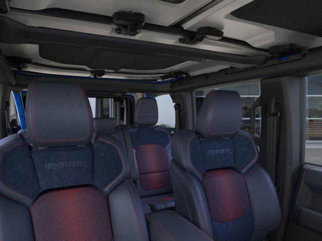 new 2025 Ford Bronco car, priced at $84,165