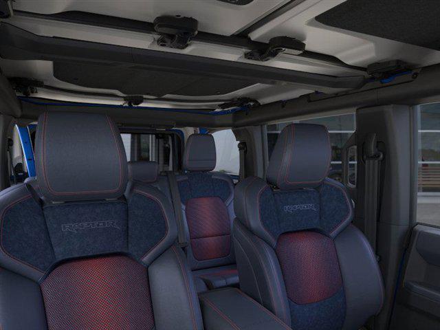 new 2025 Ford Bronco car, priced at $93,646