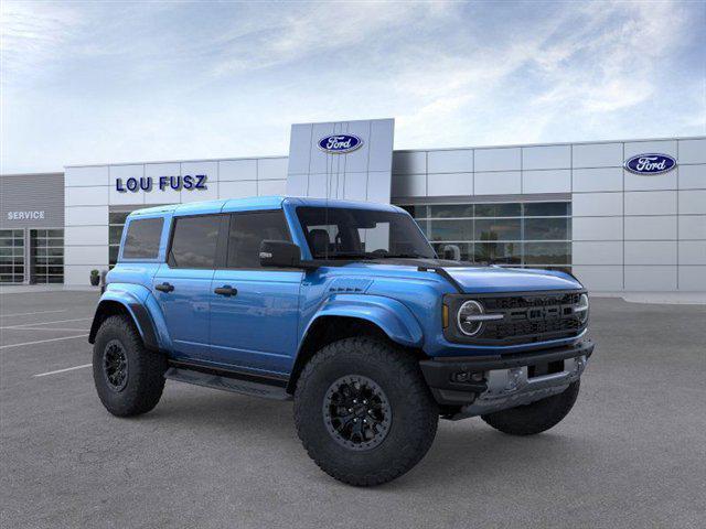 new 2025 Ford Bronco car, priced at $84,165