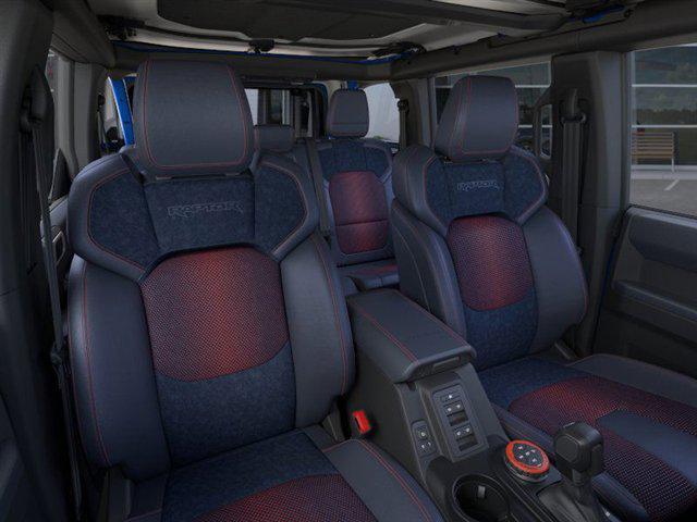 new 2025 Ford Bronco car, priced at $93,646