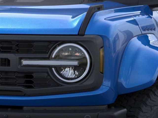 new 2025 Ford Bronco car, priced at $93,646