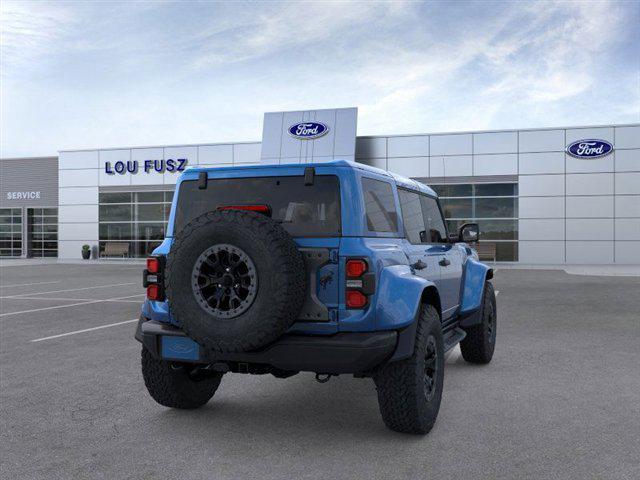 new 2025 Ford Bronco car, priced at $84,165