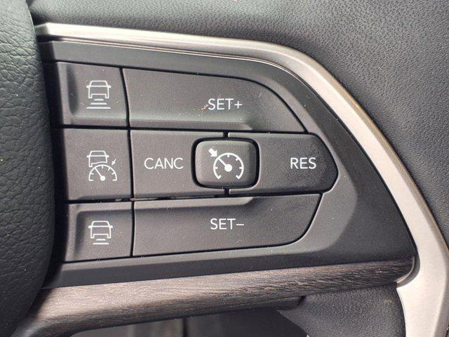 used 2023 Jeep Grand Cherokee L car, priced at $35,903