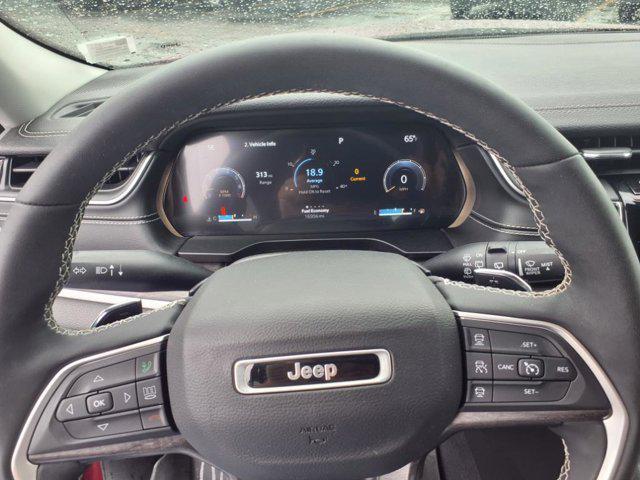 used 2023 Jeep Grand Cherokee L car, priced at $35,903