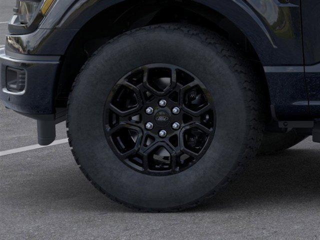 new 2025 Ford F-150 car, priced at $52,317