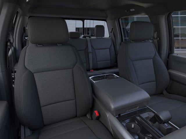 new 2025 Ford F-150 car, priced at $52,317