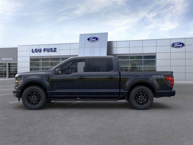 new 2025 Ford F-150 car, priced at $52,317