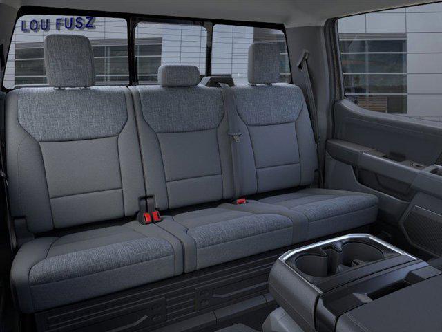 new 2025 Ford F-150 car, priced at $57,456