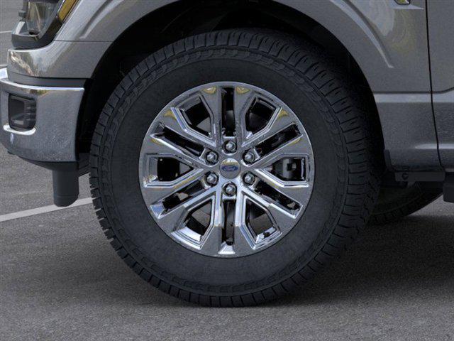 new 2025 Ford F-150 car, priced at $57,456