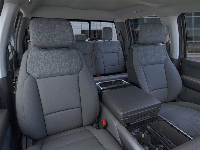 new 2025 Ford F-150 car, priced at $57,456