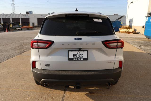 new 2025 Ford Escape car, priced at $33,776