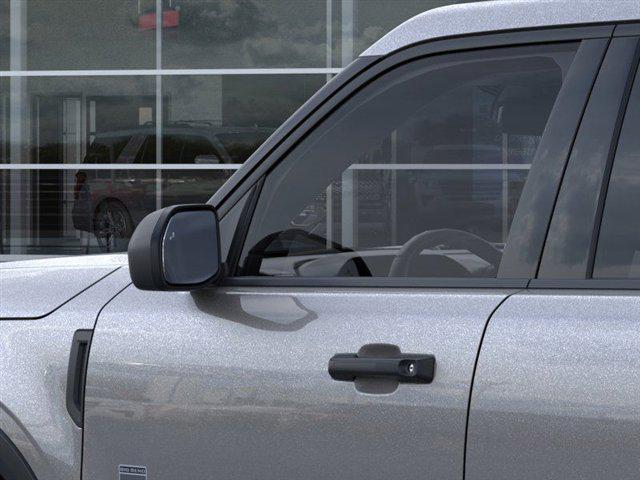 new 2025 Ford Bronco Sport car, priced at $30,047