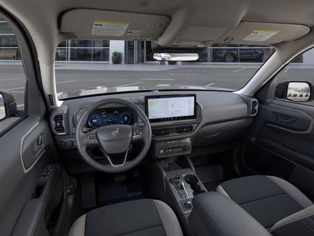 new 2025 Ford Bronco Sport car, priced at $30,047