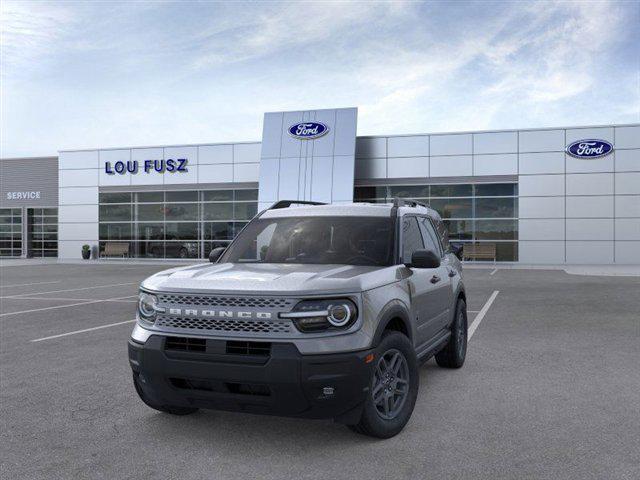 new 2025 Ford Bronco Sport car, priced at $30,047