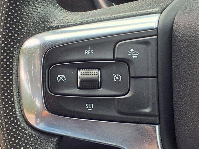 used 2021 Chevrolet Blazer car, priced at $19,997