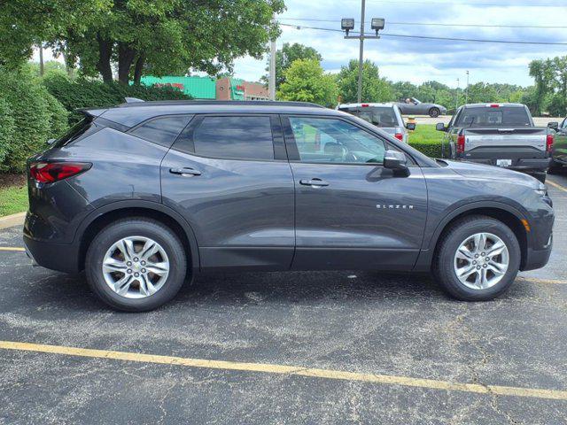 used 2021 Chevrolet Blazer car, priced at $19,997