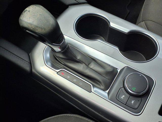 used 2021 Chevrolet Blazer car, priced at $19,997