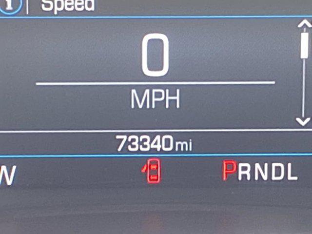 used 2021 Chevrolet Blazer car, priced at $19,997