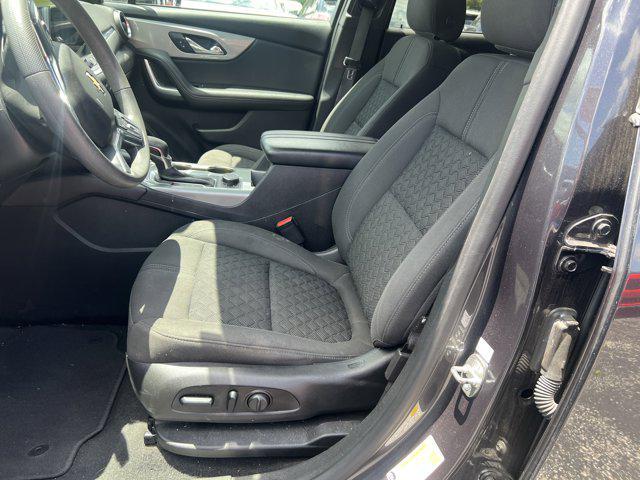 used 2021 Chevrolet Blazer car, priced at $21,712