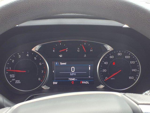 used 2021 Chevrolet Blazer car, priced at $19,997