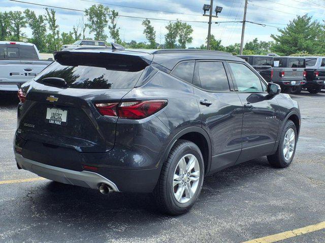 used 2021 Chevrolet Blazer car, priced at $19,997