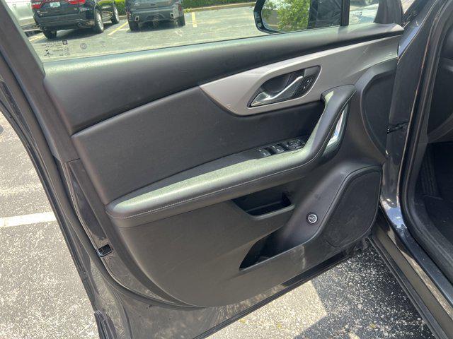 used 2021 Chevrolet Blazer car, priced at $21,712