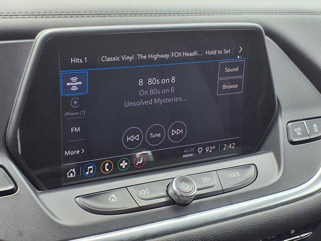 used 2021 Chevrolet Blazer car, priced at $19,997
