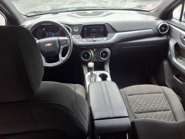 used 2021 Chevrolet Blazer car, priced at $19,997