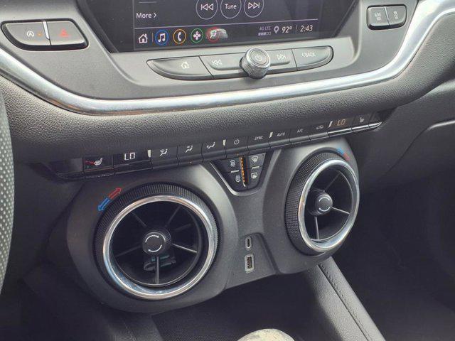 used 2021 Chevrolet Blazer car, priced at $19,997