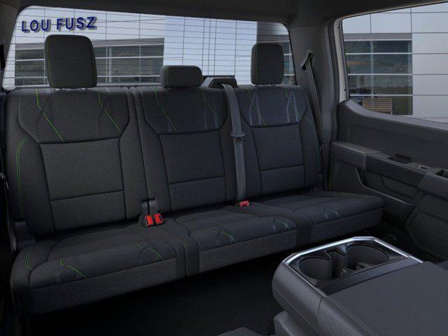 new 2025 Ford F-150 car, priced at $52,360
