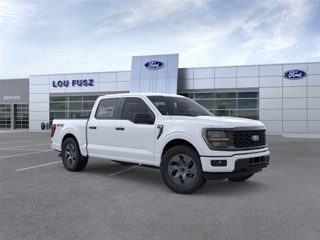 new 2025 Ford F-150 car, priced at $52,360