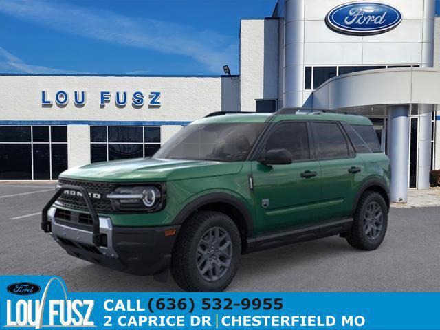 new 2025 Ford Bronco Sport car, priced at $31,896