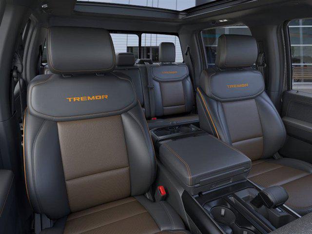 new 2025 Ford F-150 car, priced at $80,315