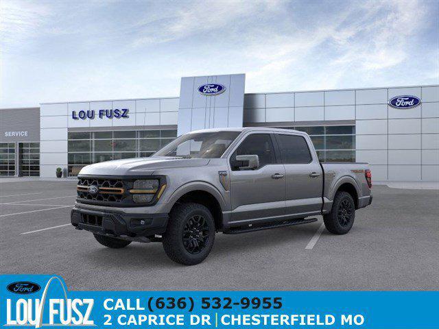 new 2025 Ford F-150 car, priced at $80,315